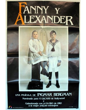 FANNY AND ALEXANDER