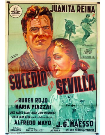 SUCEDIO EN SEVILLA
