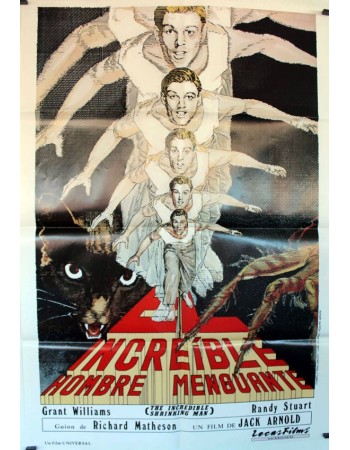 The Incredible Shrinking Man
