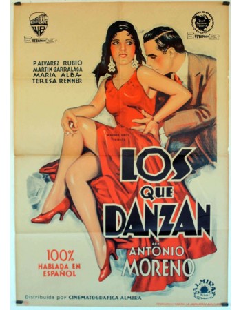LOS QUE DANZAN