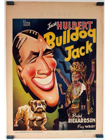 BULLDOQ JACK