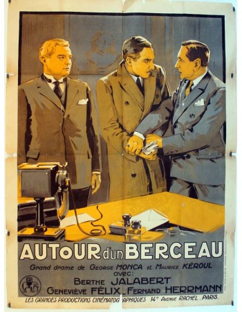 Autour d'un berceau