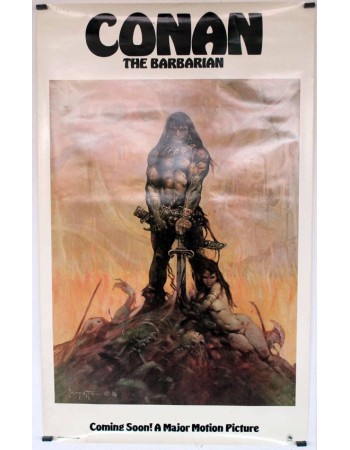 CONAN, THE BARBARIAN