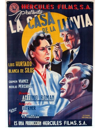CASA DE LA LLUVIA, LA