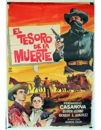 El águila negra en el tesoro de la muerte