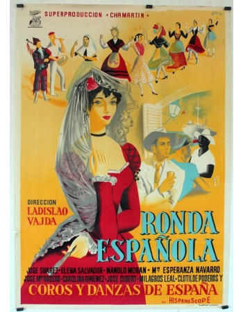 RONDA ESPAÑOLA