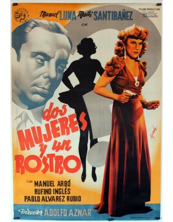 DOS MUJERES Y UN ROSTRO