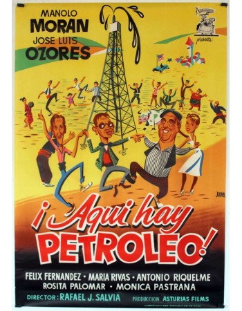 AQUI HAY PETROLEO