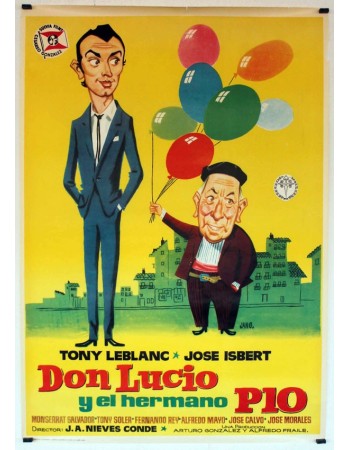 DON LUCIO Y EL HERMANO PIO