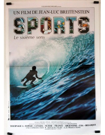 SPORTS. LE SIXIEME SENS