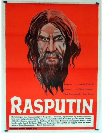 Rasputins Liebesabenteuer