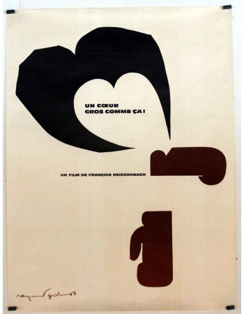 Un coeur gros comme ça