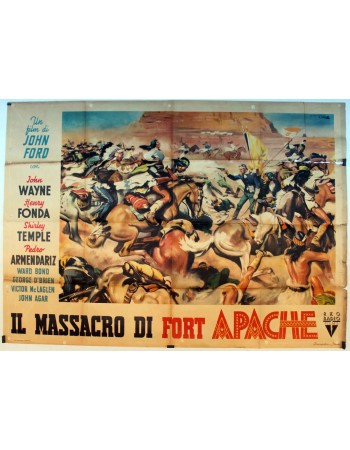 FORT APACHE