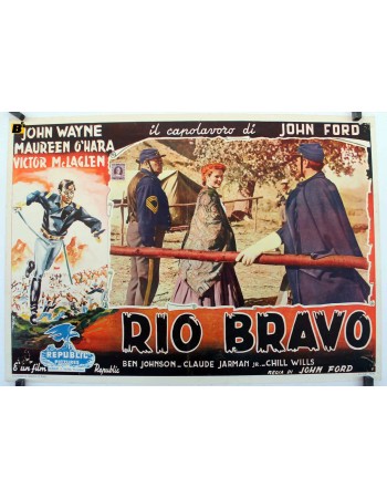 RIO BRAVO