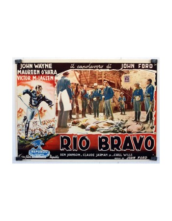 RIO BRAVO