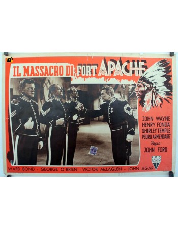 FORT APACHE