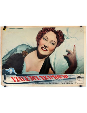 SUNSET BOULEVARD