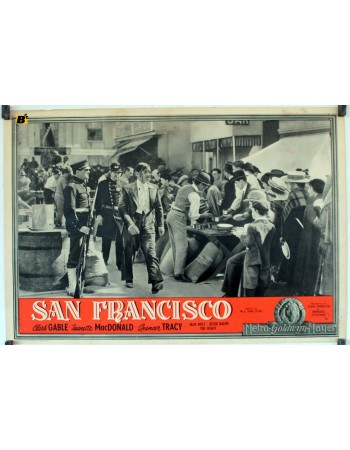 SAN FRANCISCO