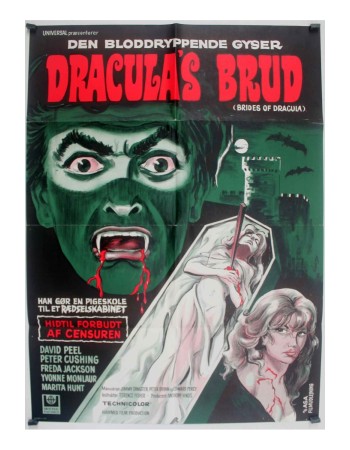 TASTE THE BLOOD OF DRACULA