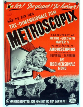 3 DIMENSIONI METROSCOPIX