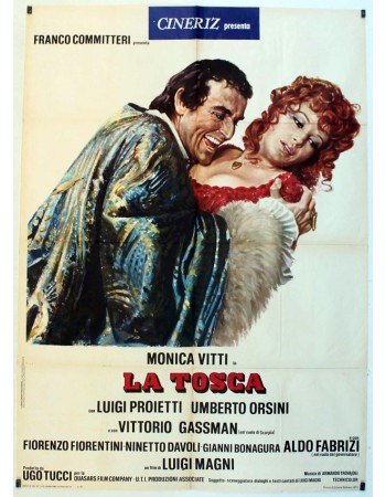 LA TOSCA
