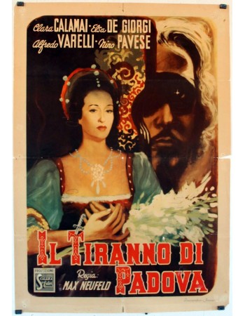 IL TIRANNO DI PADOVA