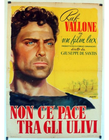 NON C'È PACE TRA GLI ULIVI