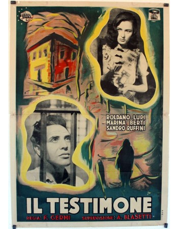 TESTIMONE, IL