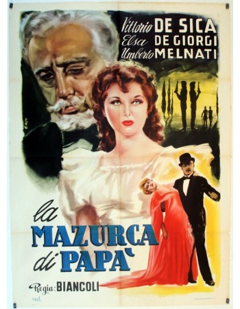 LA MAZURCA DI PAPA