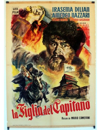 LA FIGLIA DEL CAPITANO