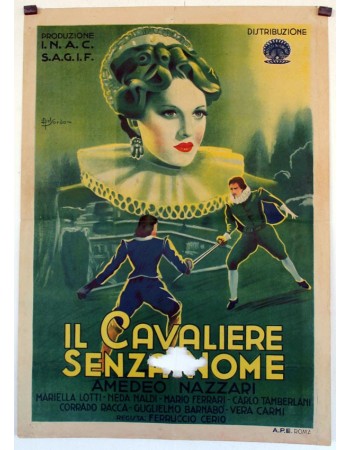 IL CAVALIERE SENZA NOME