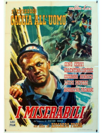 I MISERABILI. Caccia all'uomo