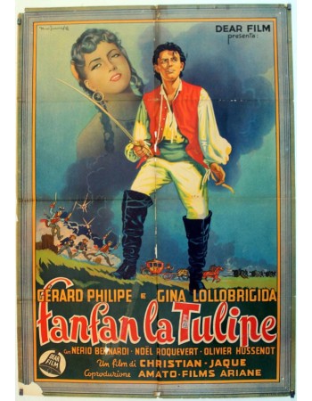 FANFAN LA TULIPE