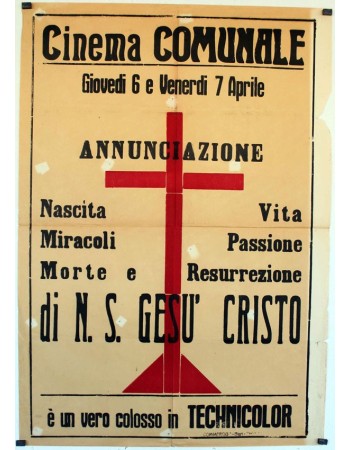 ANNUNCIAZIONE DI N.S. GESU CRISTO