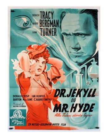 Dr. Jekyll and Mr. Hyde