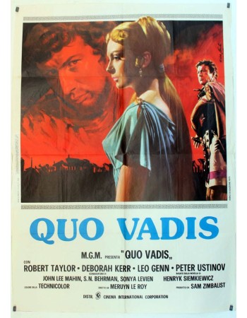 QUO VADIS