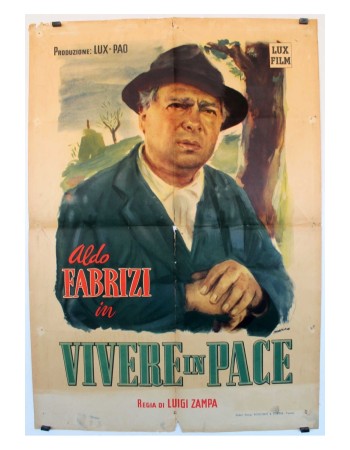 VIVERE IN PACE