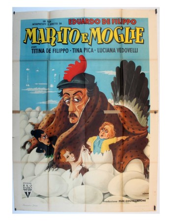MARITO E MOGLIE