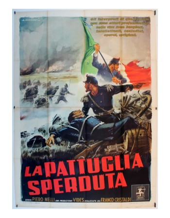 La pattuglia sperduta