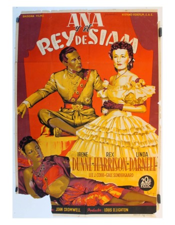 ANNA AND THE KING OF SIAM