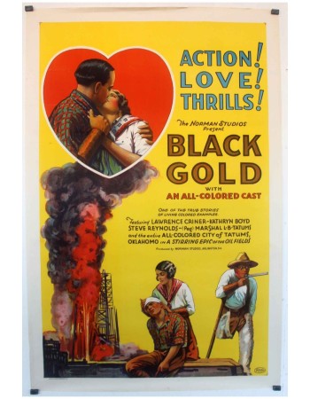 BLACK GOLD