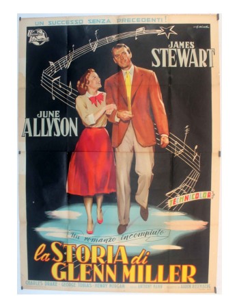 THE GLENN MILLER STORY