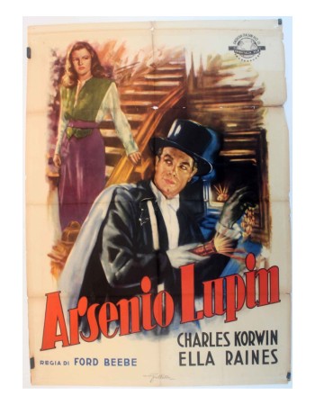 ARSENIO LUPIN