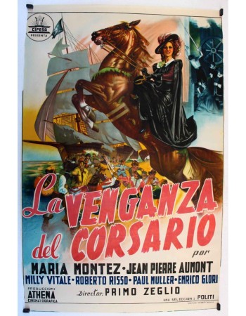 La vendetta del corsaro