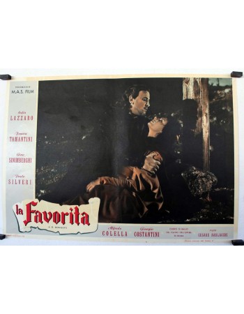 LA FAVORITA