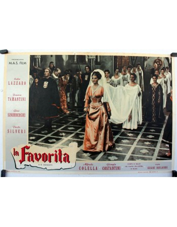 LA FAVORITA