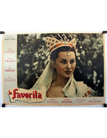 LA FAVORITA