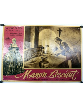 MANON LESCAUT