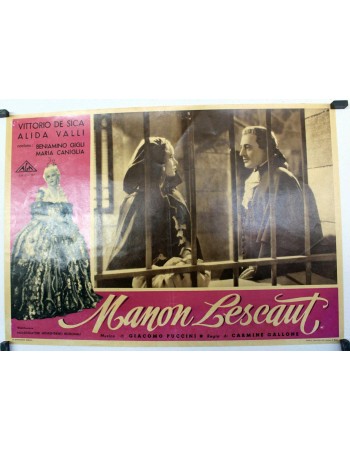 MANON LESCAUT