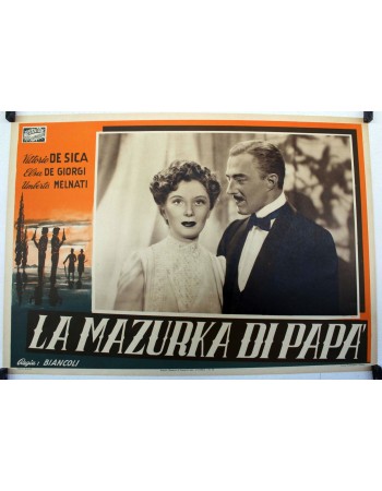 LA MAZURKA DI PAPA